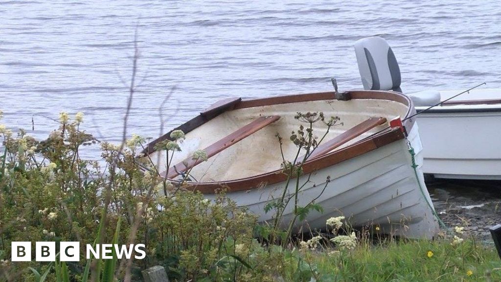 Orkney fishing trip death man named BBC News