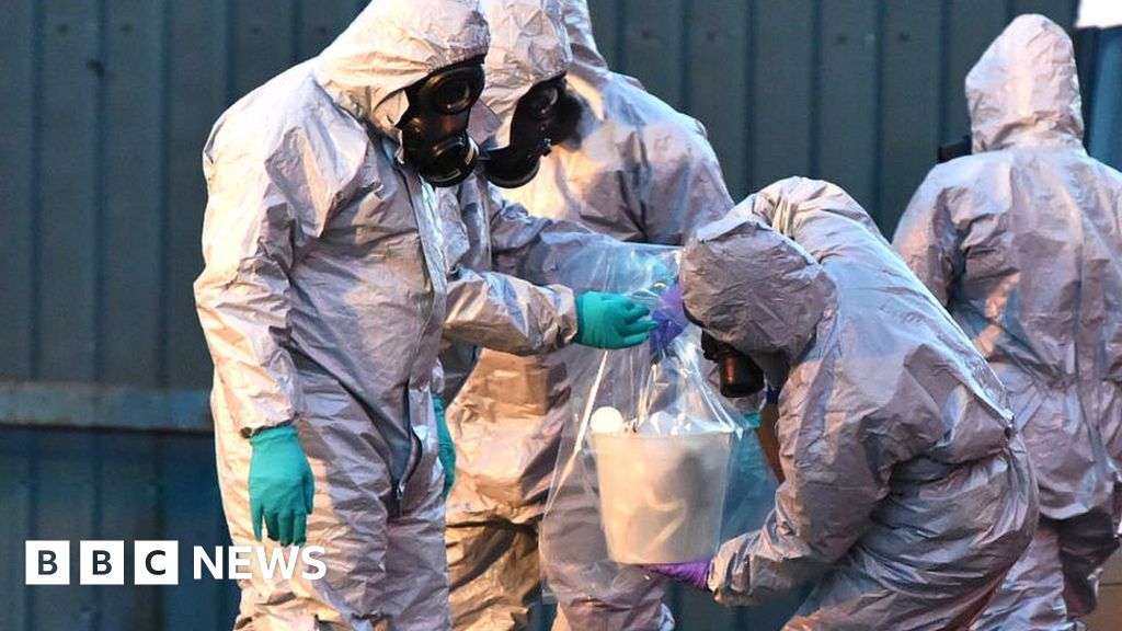 Salisbury Novichok Poisoning Could Suspects Be Returned To The Uk Bbc News 3082