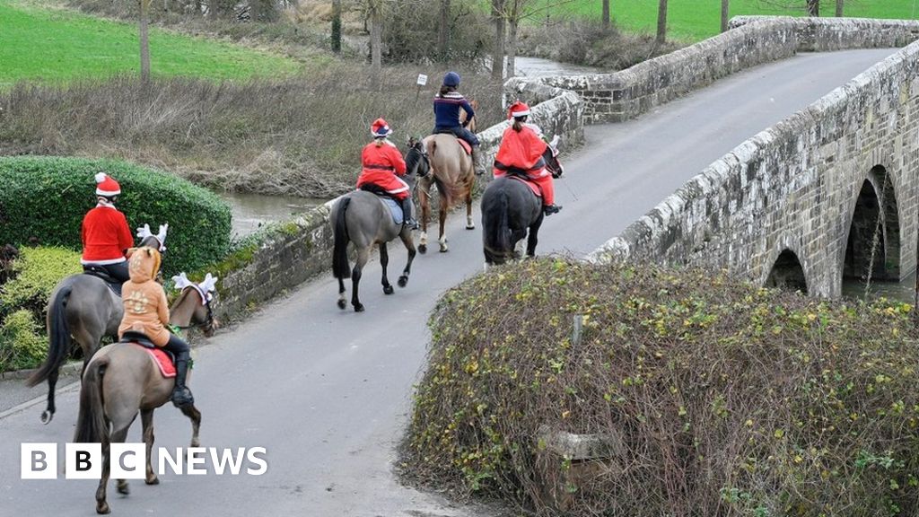 Dorset's Big Picture: 25 December - 31 December 2023 - BBC News