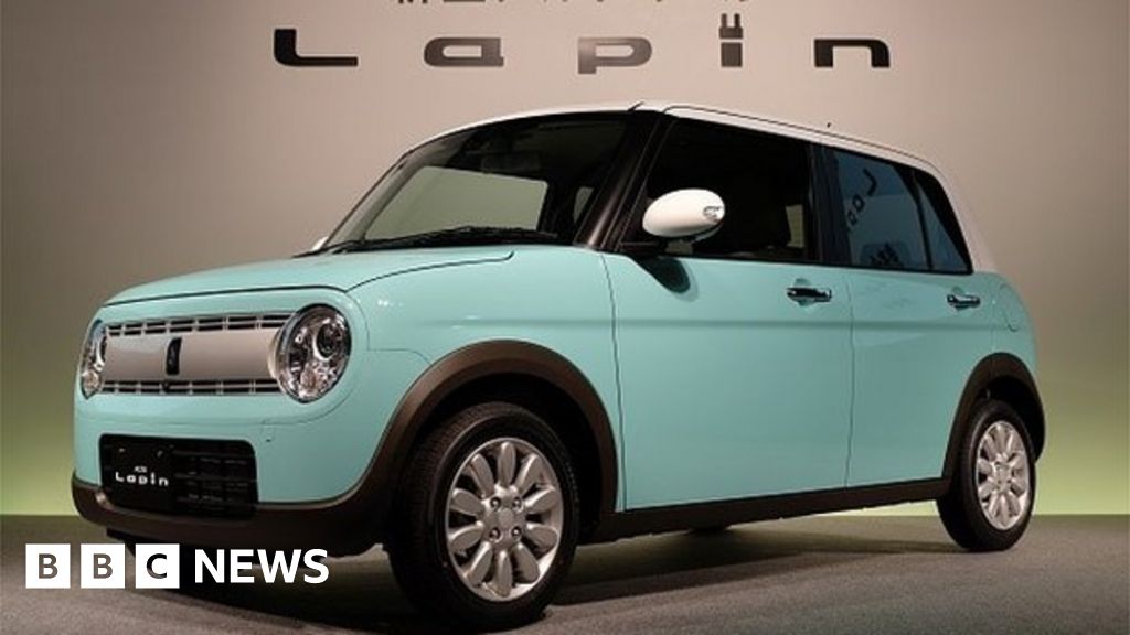 VW and Suzuki settle four-year dispute - BBC News
