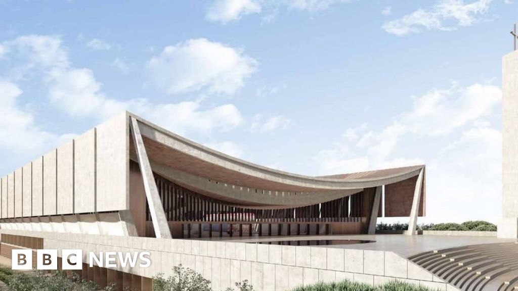 Ghana President Nana Akufo-Addo’s cathedral plan stalls amid economic crisis