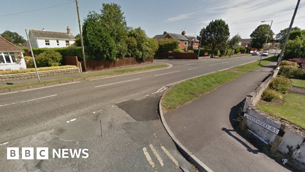 Wimborne motorcyclist killed in collision with car BBC News