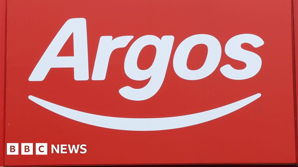 Argos fails to pay National Living Wage BBC News