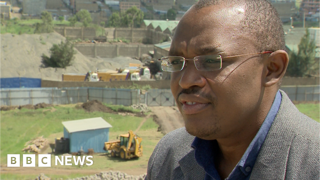 Kenya pollution: How air sensors are helping people fight pollution