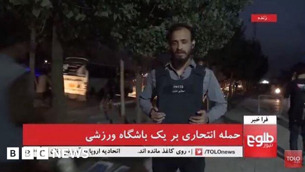 The deadly front line of Afghanistan's media