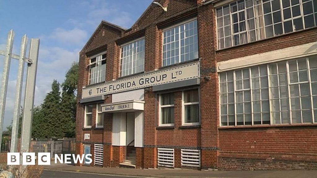 Norwich women's shoe factory Florida to close