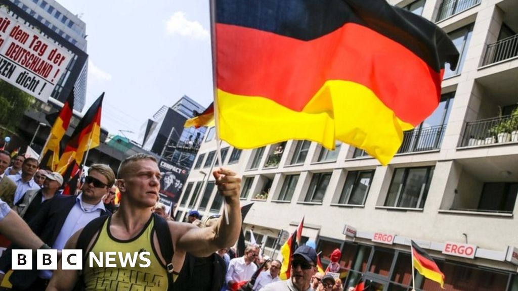 Europe and rightwing nationalism A countrybycountry guide BBC News