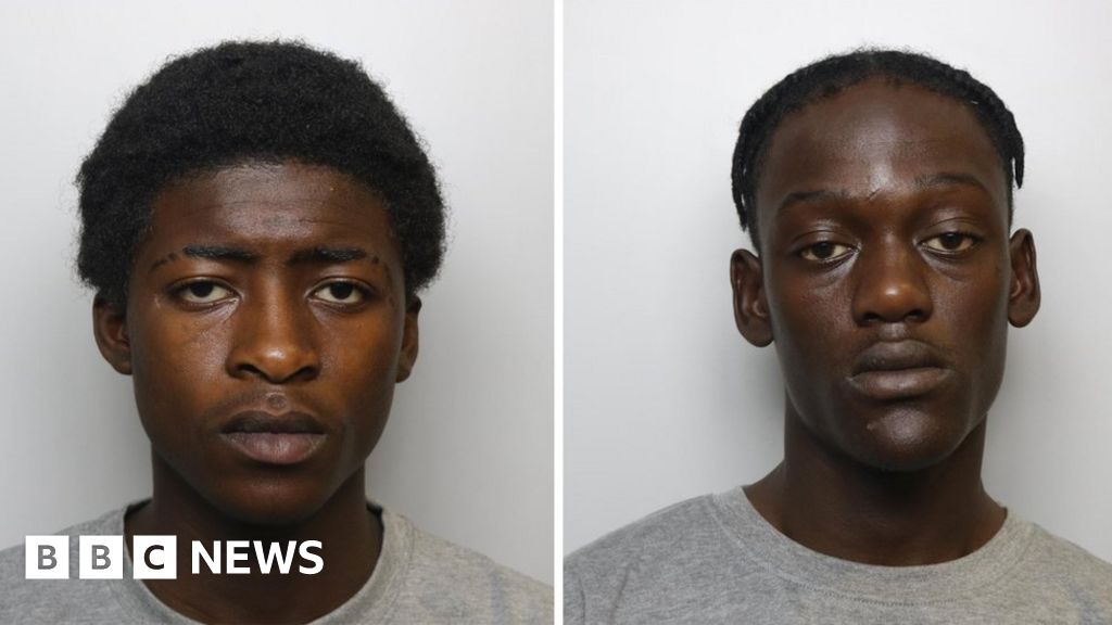 Tcherno Ly stabbing Two men jailed for life for Leeds Carnival murder