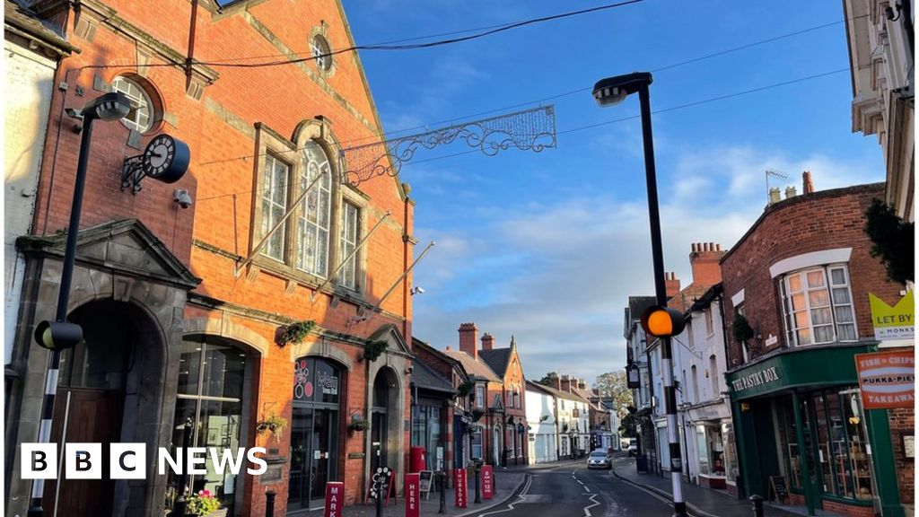 Shropshire earthquake: Shocks and shivers felt in 3.8 magnitude earthquake – BBC News