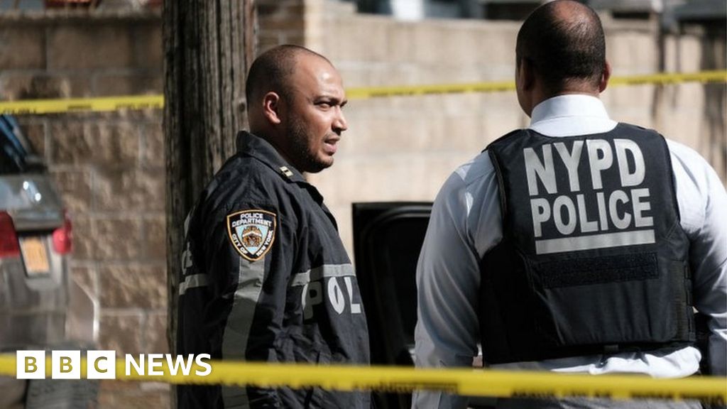 New York governor declares gun violence a health emergency New York governor declares gun violence a health emergency