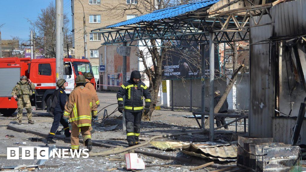 Війна в Україні: чому російська стратегія удару по інфраструктурі не працює