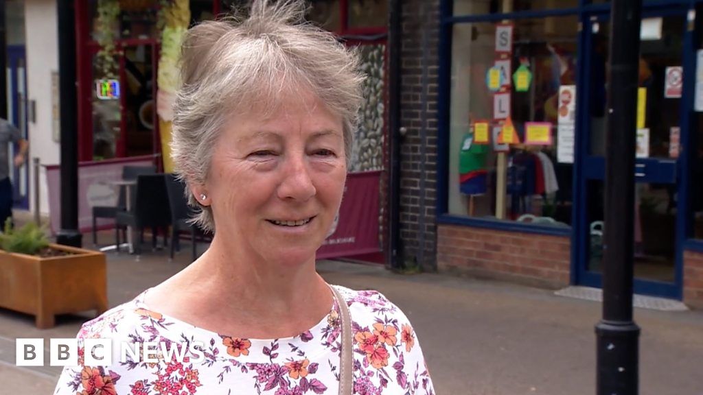 Eastleigh residents give their opinion on future of PM