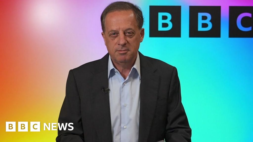 Wealthier might have to pay more for BBC – ex-chairman Richard Sharp