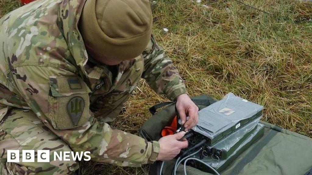 The unseen and unknown electronic war in Ukraine