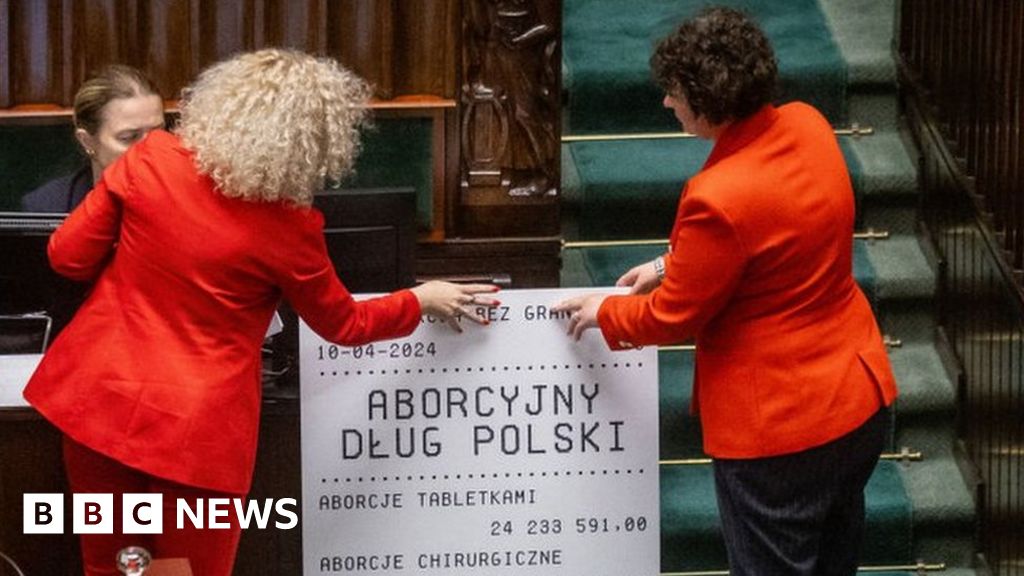 Полските депутати имат проведе забележителен дебат дали държавата трябва да