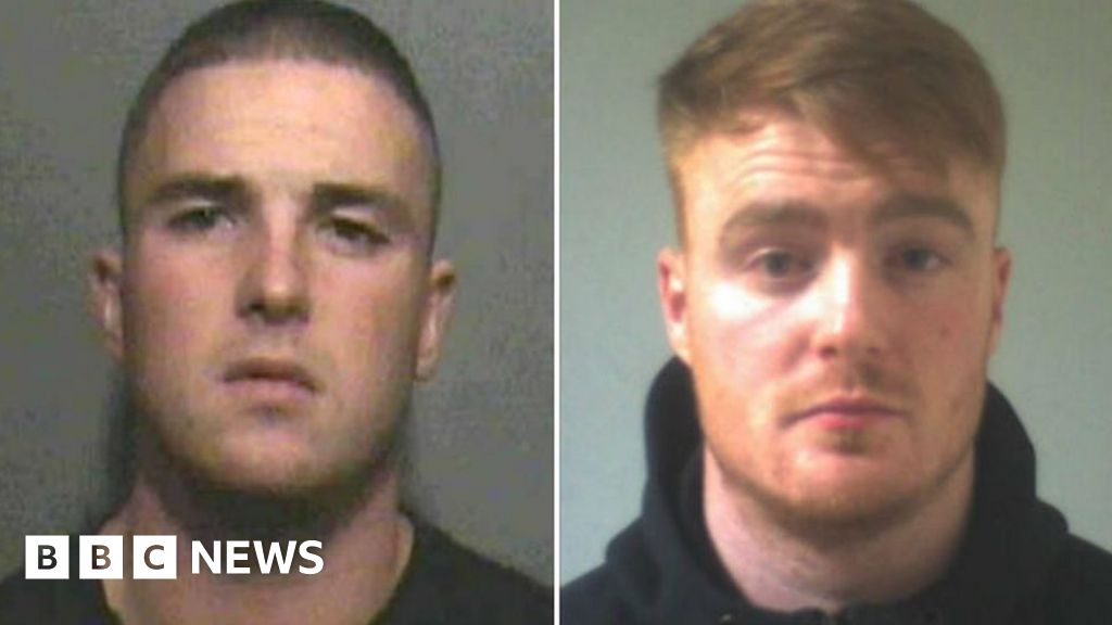 Brothers Jailed After Flooding Blackpool With Drugs Bbc News 6274