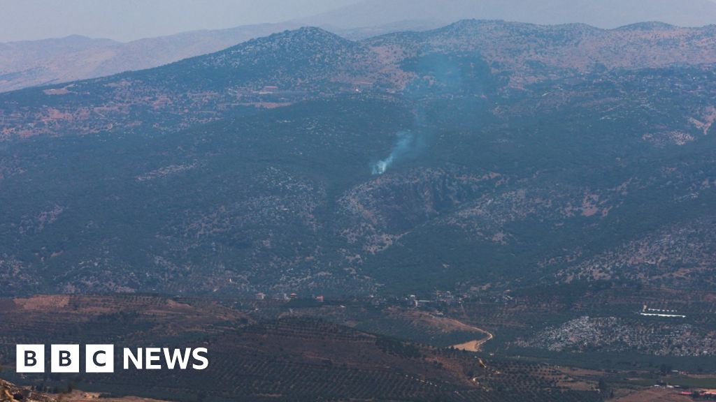 قصف مدفعي اسرائيلي على لبنان بعد اطلاق صاروخ مضاد للدبابات