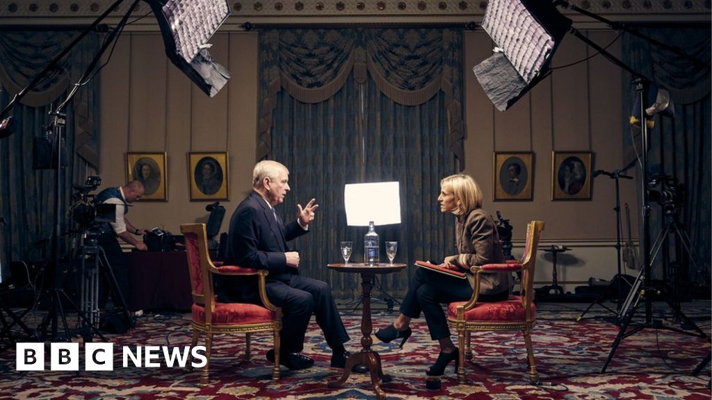 Prince Andrew Newsnight Interview Transcript In Full Bbc News 2998