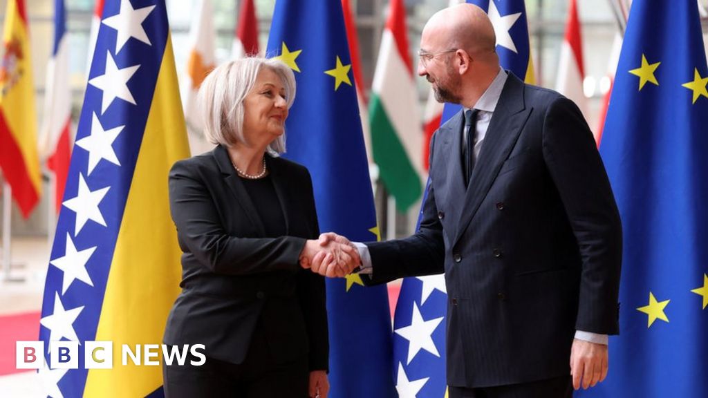 Photo of Europäische Union: Bosnien und Herzegowina beginnt mit Gesprächen über den Beitritt zur Union