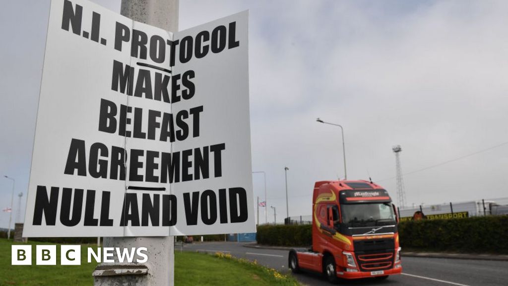 Brexit: Northern Ireland Protocol deal could be sealed next week