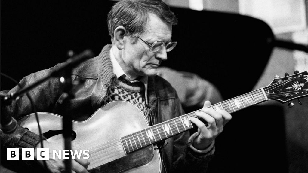 Derek Bailey: the guitar pioneer who changed the rules of music