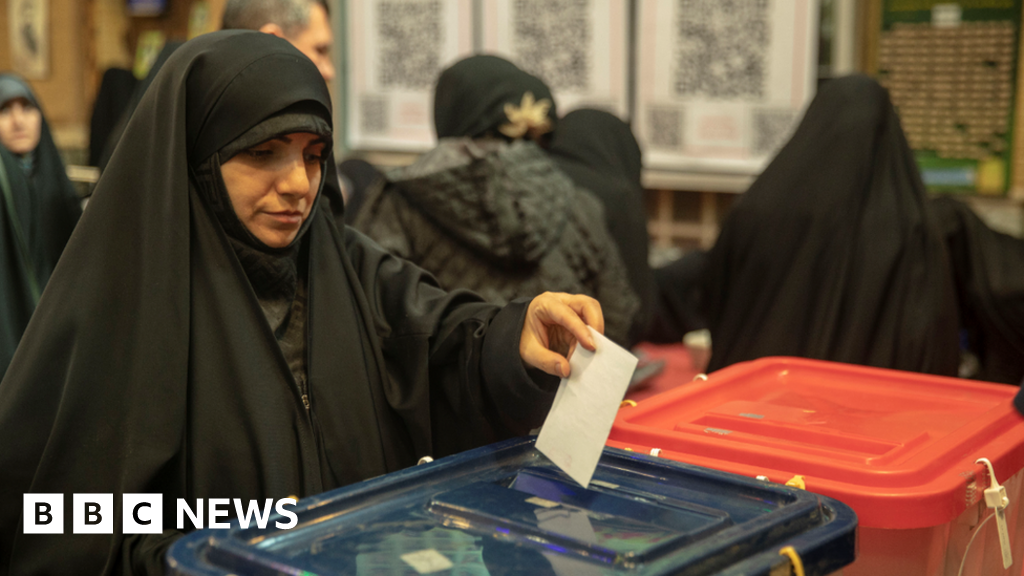Iran elections: Counting begins as reports suggest low turnout