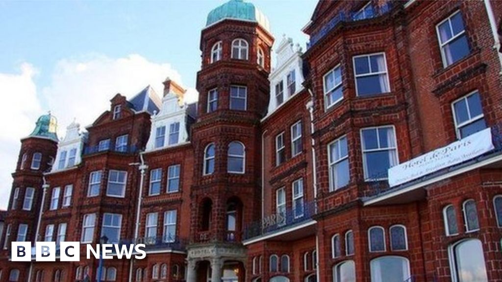 Cromer hotel evacuated in carpet chemical scare BBC News