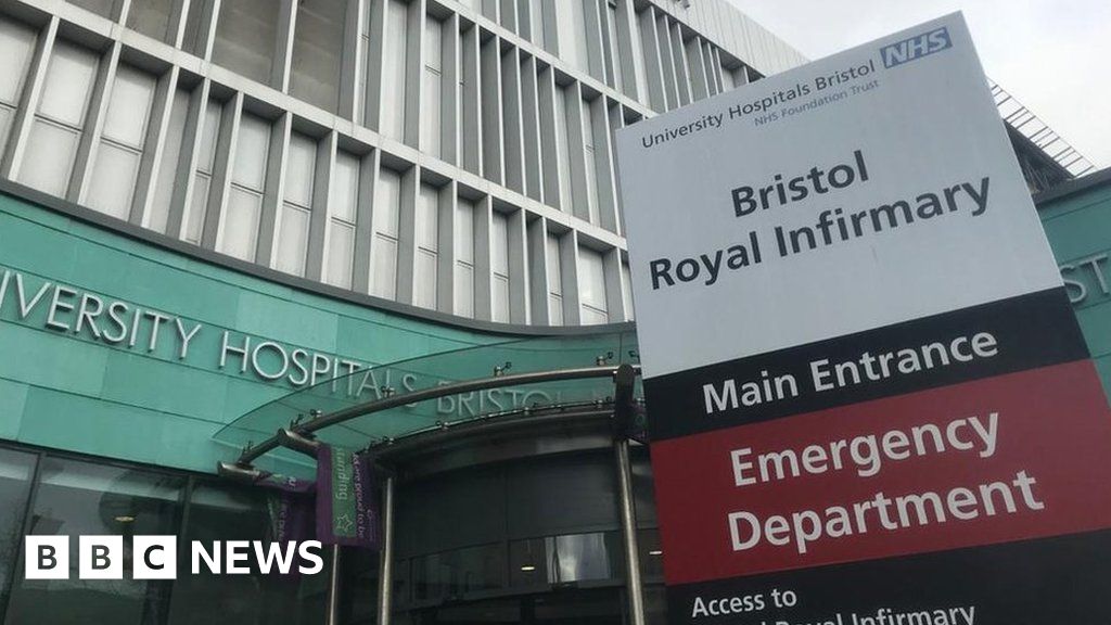 Bristol Royal Infirmary patient infected during heart surgery, inquest