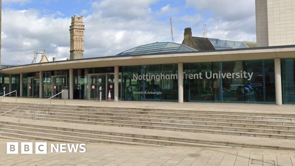 Nottingham Trent University students suspended over antisemitic letter