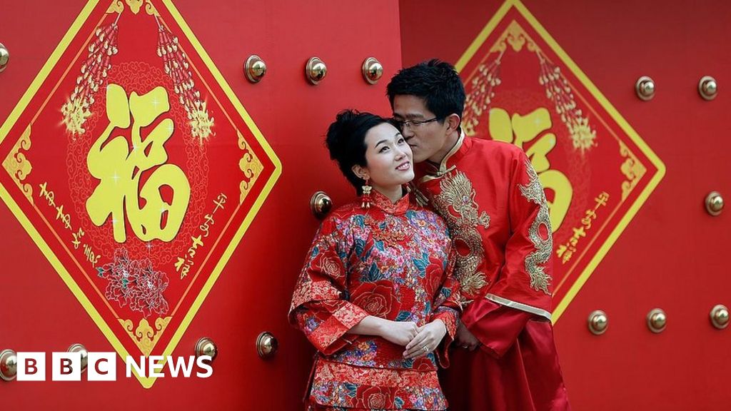 Chinese Communist Party explains wedding and funeral rules BBC News