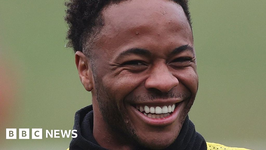 Raheem Sterling to guest edit Radio 4 s Today