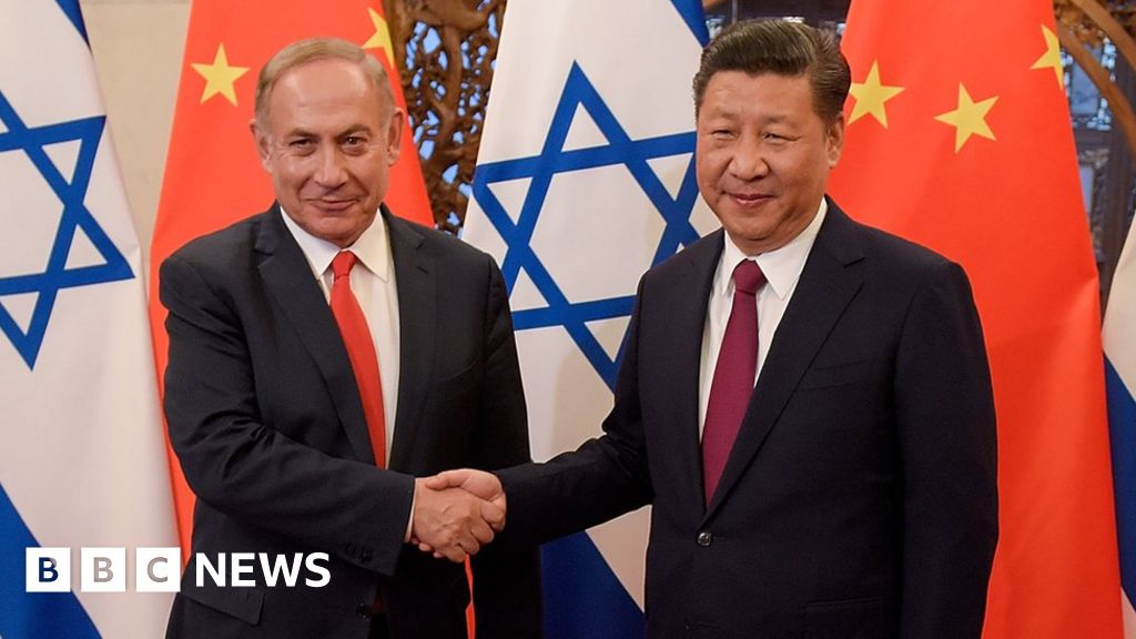 Unlikely partners? China and Israel deepening trade ties