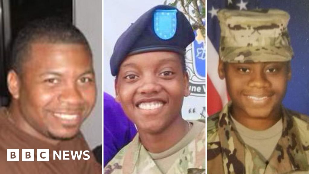 Правителството на САЩ публикува имената на трима войници, убити от