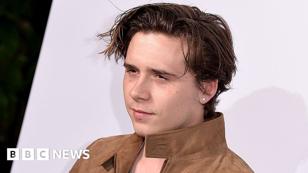 Brooklyn Beckham's book branded 'brilliant' and 'terrible'