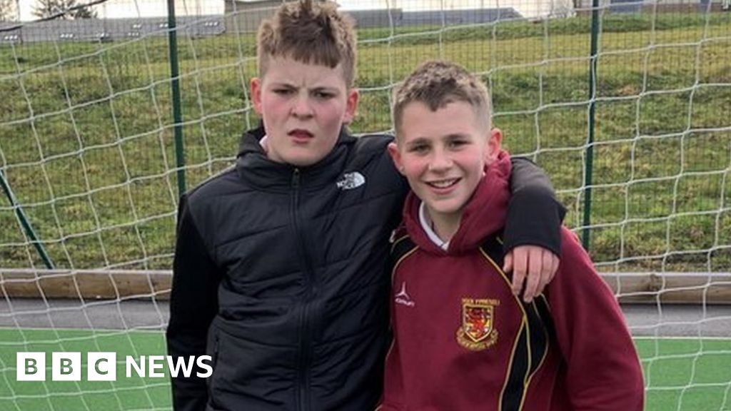 Swansea City youth players steer car off M4 after mum faints