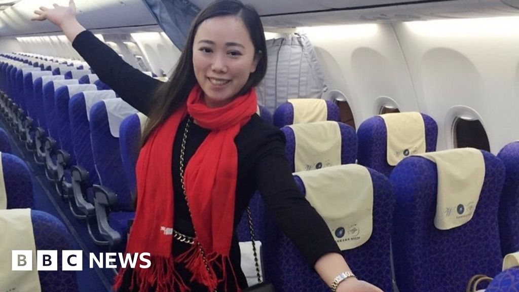 Chinese Woman Becomes world s Luckiest Passenger BBC News