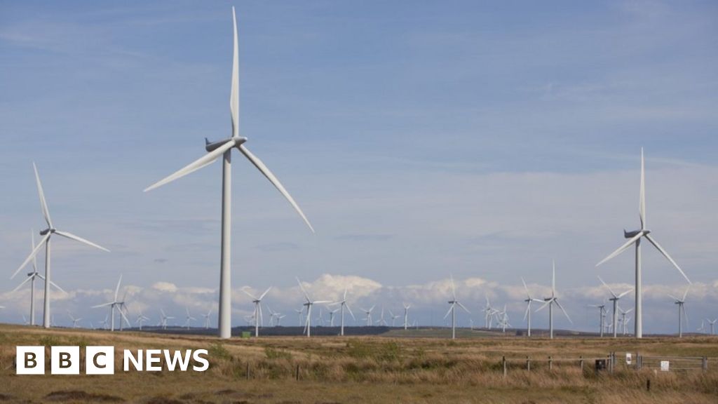 Scottish Power Urges Tougher Climate Change Laws