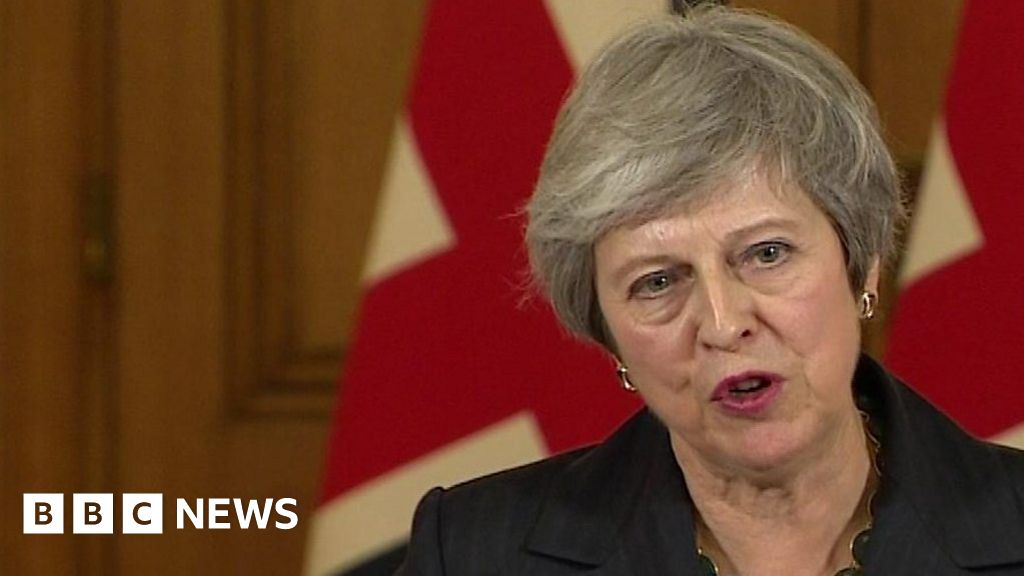 Brexit Theresa May Quizzed On No Confidence Vote Bbc News