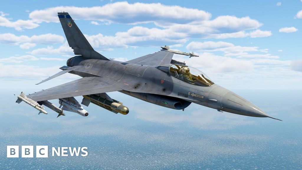 Technical F-15 and F-16 documents leaked in online gaming forum, News