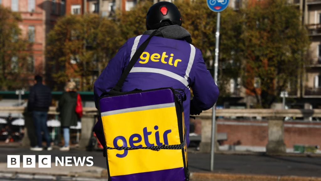 Getir delivery firm cuts more than a tenth of workforce