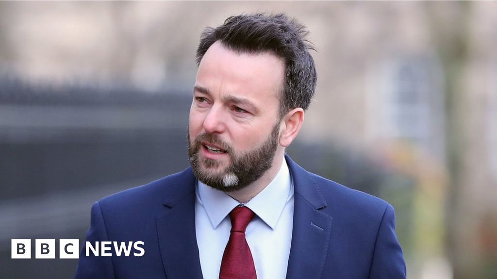 General election 2019: Colum Eastwood claims he is the victim of 'dirty ...