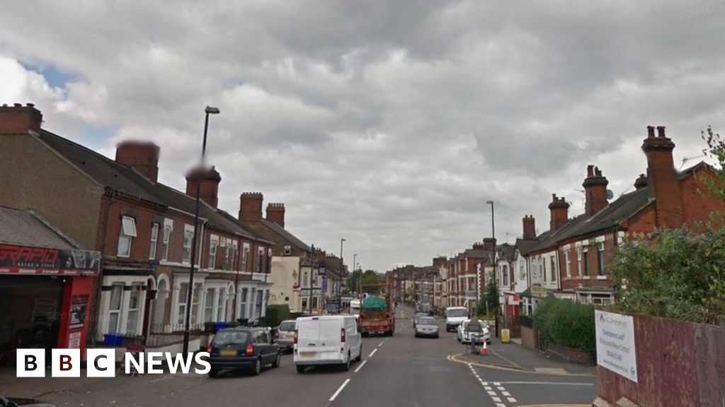 Charges over Stoke-on-Trent mother and baby hit-and-run - BBC News