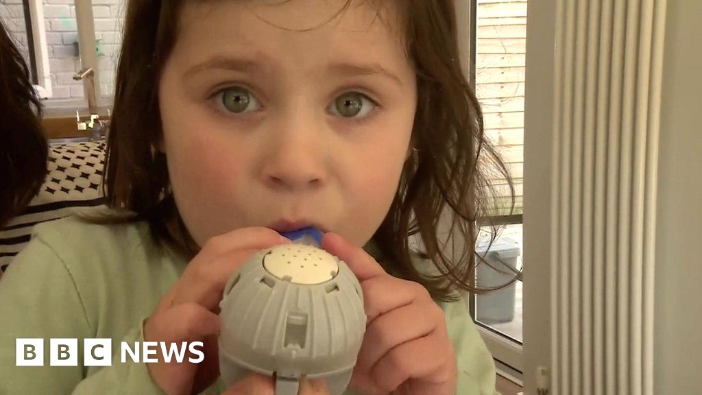 Fighting For The Drug That Pauses Cystic Fibrosis Bbc News
