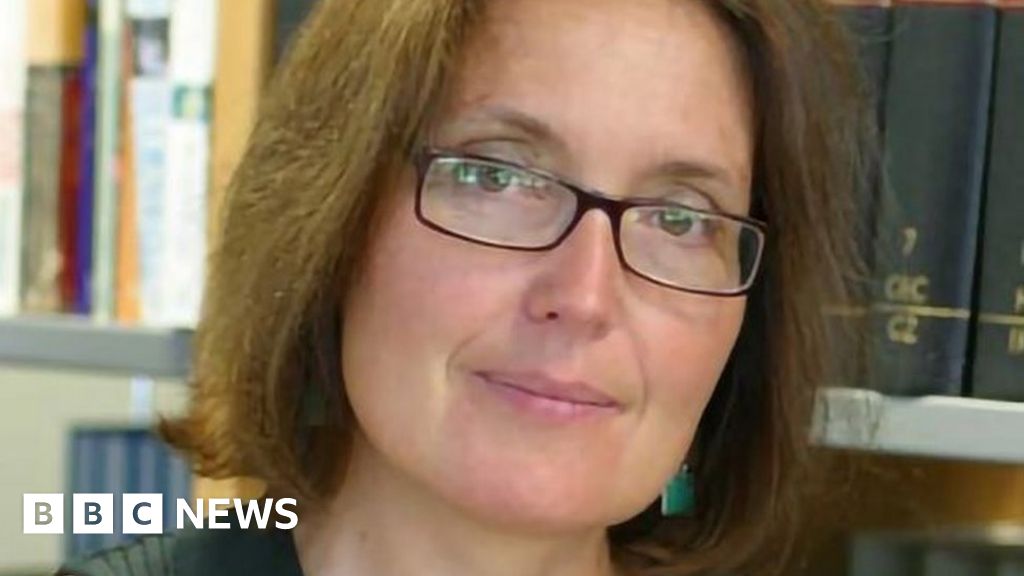 Suzanne Eaton, US scientist, found killed in Crete WWII bunker