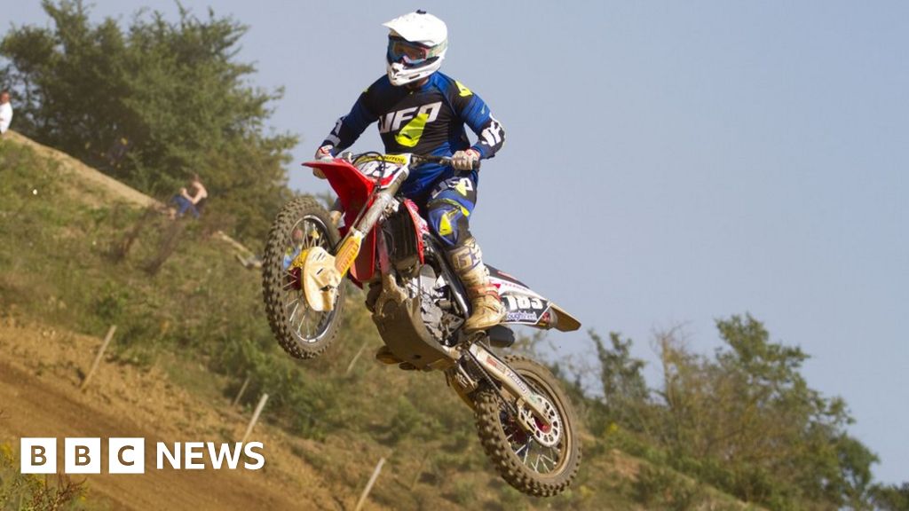 Tom Pattison motocross death Inquest hears bike landed on his chest