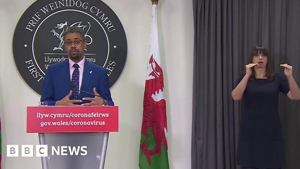 Covid 'Wales tiered lockdown' may happen before Christmas BBC News