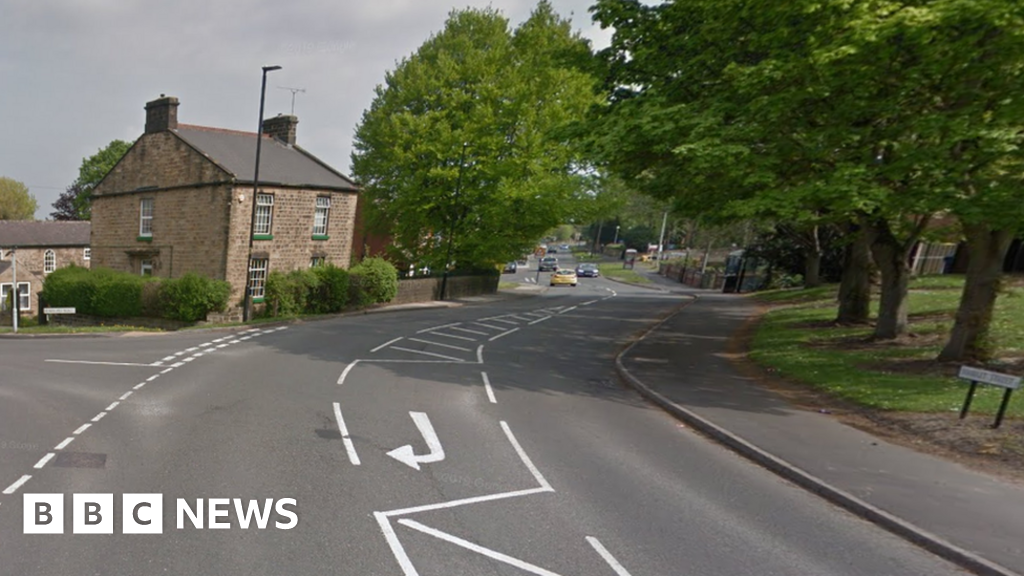 Woodhouse crash Driver seriously injured after 'fail to stop'