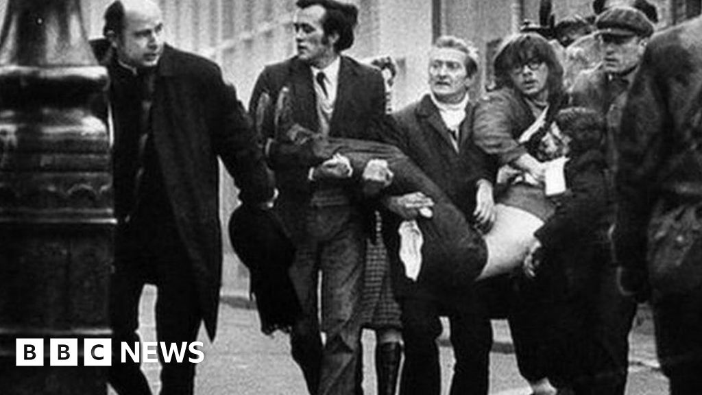 No charges for Bloody Sunday soldiers accused of giving false evidence