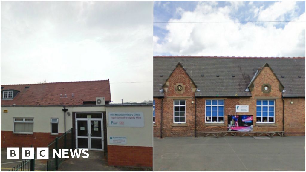 Two Flintshire primary schools to shut, council confirms BBC News