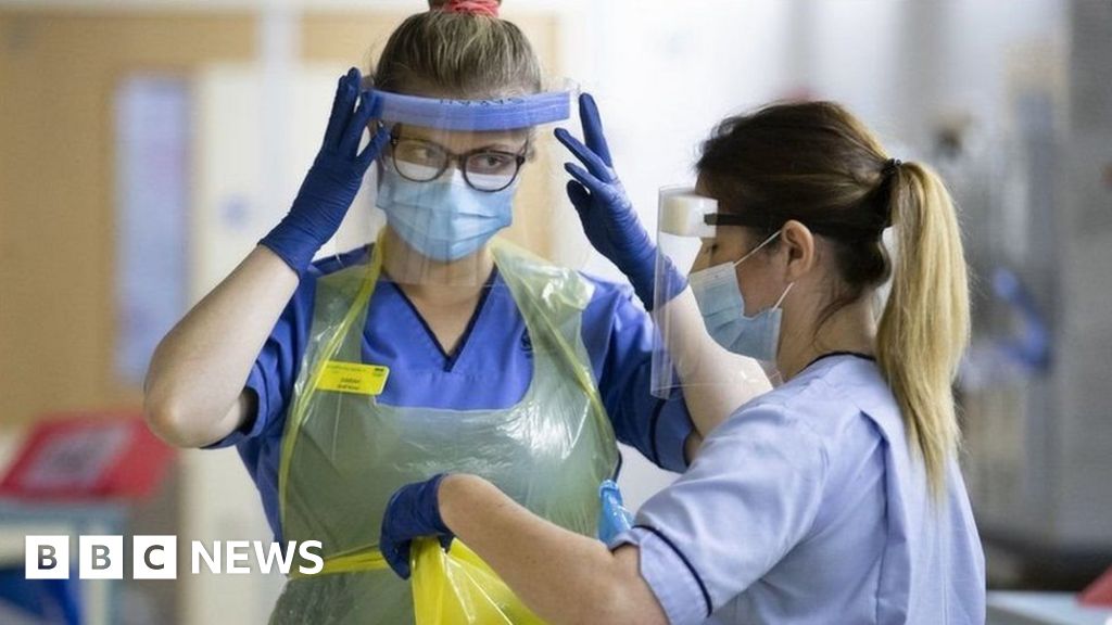 Covid-19: ‘Clear evidence’ of PPE shortages across NI during pandemic